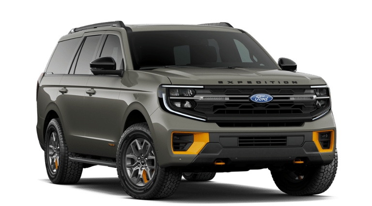Expedition® vehicle